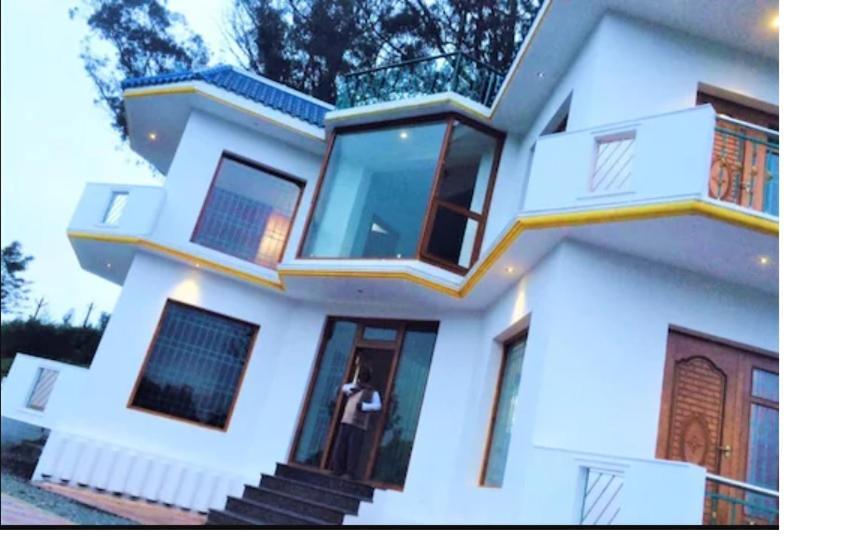Celestial Villa By Serenest Kotagiri Eksteriør billede