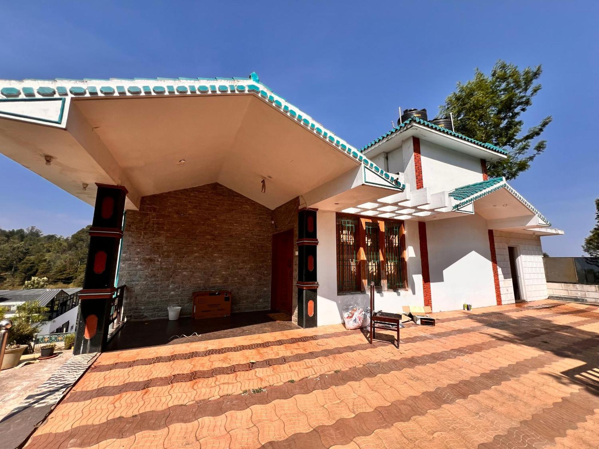 Celestial Villa By Serenest Kotagiri Eksteriør billede